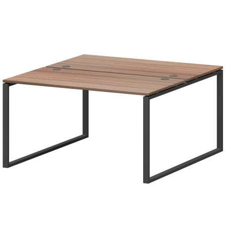 Бенч двойной на 2 рабочих места Арго-М АМБ.О-002 1200x1496x760