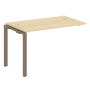 Проходной наборный элемент рабочей станции Metal System Style БП.ПРС-СП-1.2 1200x720x750