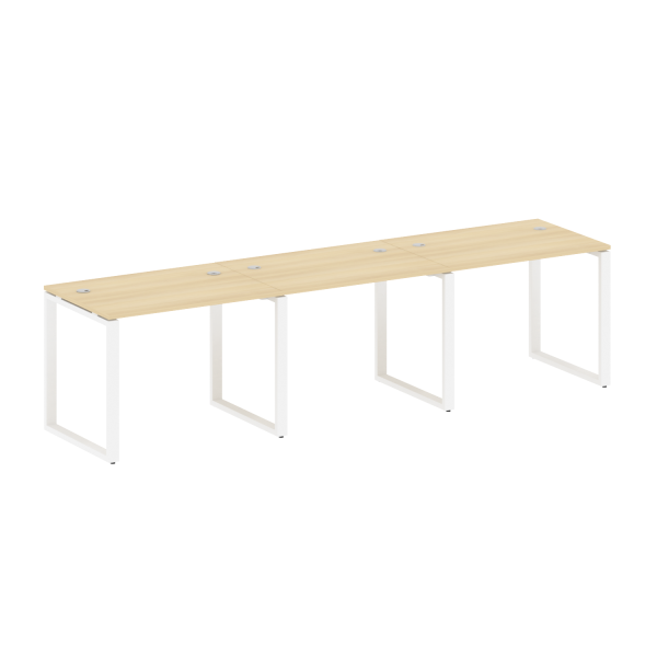 Рабочая станция Metal System Style БО.СМ-3.1 3000x720x750