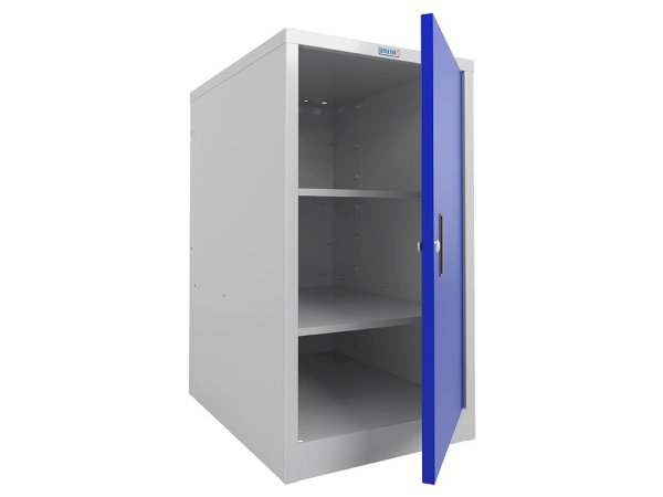 Верстак Profi (№605) WTS160.WD1/WD5.021 (Серый | Синий)