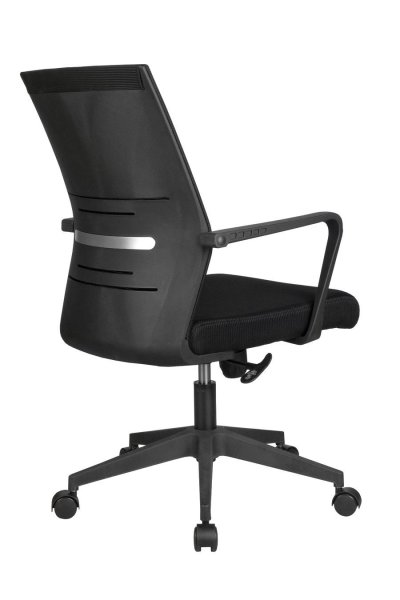 Офисное кресло Like RCH B818 Черный (Черный)