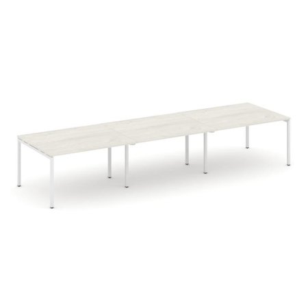 Стол переговорный SN-4P.SPRG-054.3 (4740х1180х750)