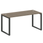 Стол письменный Metal System Style БО.СП-4 1600x720x750
