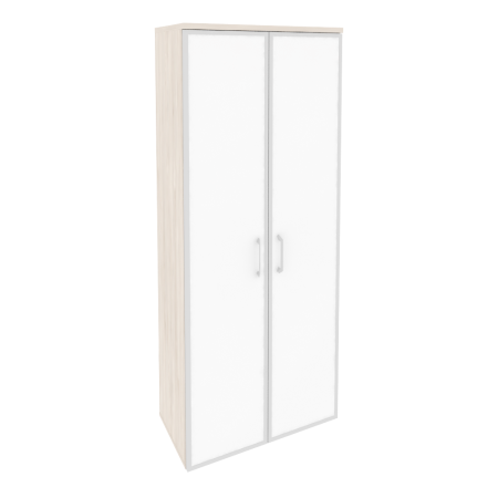 Шкаф высокий широкий Onix O.ST-1.10R 800x420x1977
