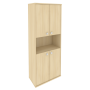 Шкаф высокий широкий Style Л.СТ-1.5 778x410x1980