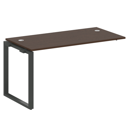 Проходной наборный элемент рабочей станции Metal System Style БО.ПРС-СП-1.3 1400x720x750