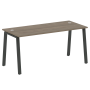 Стол письменный Metal System Style БА.СП-4 1600x720x750