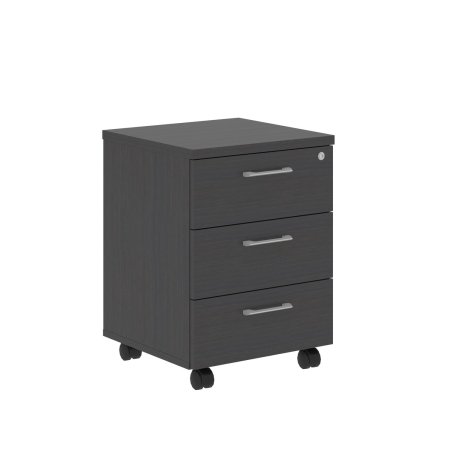 Тумба мобильная Xten XMC-3D 465x450x634 (Легно темный)