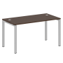 Стол письменный Metal System Style БП.СП-3 1400x720x750