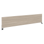 Экран боковой ЛДСП Onix O.EKR-163 1635x370x18