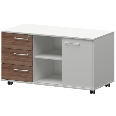 Креденция левая Кортез KZT-62L 1200x568x648