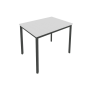 Стол письменный на металлокаркасе Slim С.СП-3 980x720x750