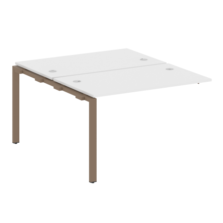 Проходной наборный элемент рабочей станции Metal System Style БП.ПРС-СП-2.2 1200x1475x750