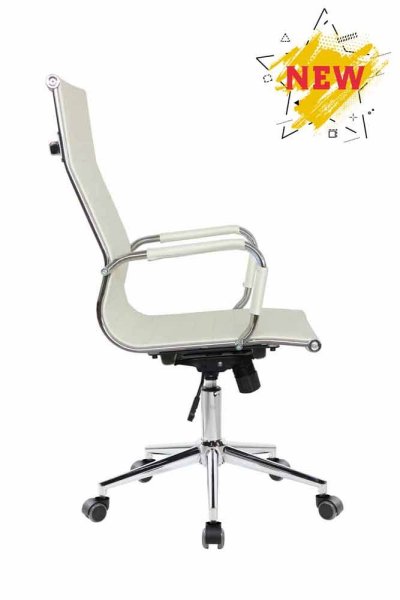 Офисное кресло Hugo RCH 6002-1S Светло-бежевый