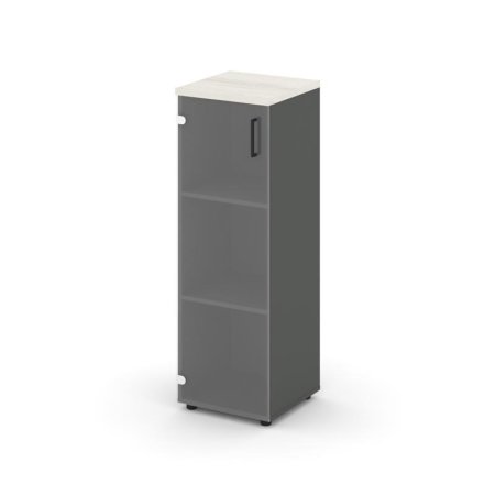 Шкаф средний узкий SN.STU-205(L) (400х400х1203)