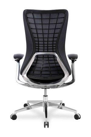 Офисное кресло College HLC-2588F/Серый (Серый)