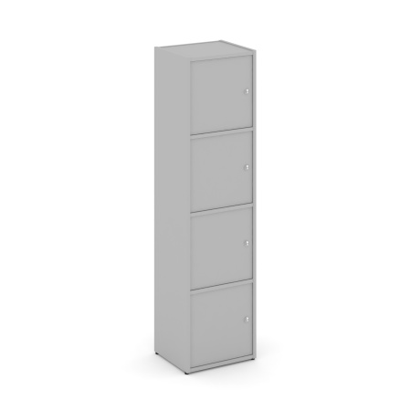 Стеллаж Locker Plus LK.K-004 408x350x1593