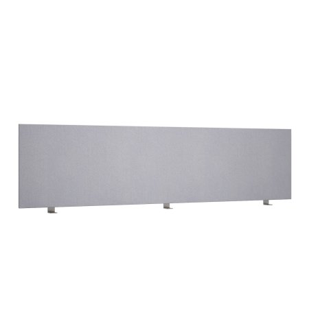 6БР.407.1 Барьер ткань с креплением (1200x18x400) (New grey)