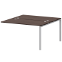 Модуль двойной на 2 рабочих места Арго-М АМБЭ-005 1800x1496x760