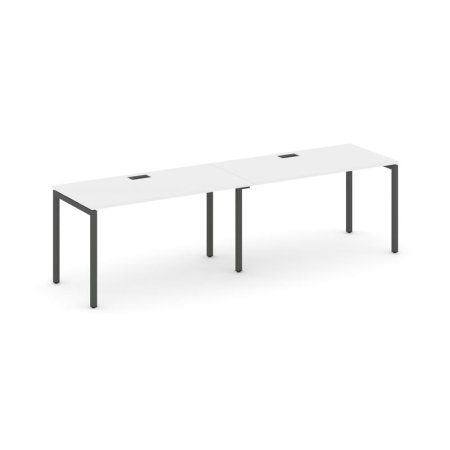Рабочая станция 1 сторонняя SN-4P.ORS-024 (3160х800х750)