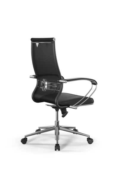 Кресло для руководителя Метта Sit 10 B2-163K - T+Extra /Km00/Wm12/K1cL(M09.B23.G18.W01)