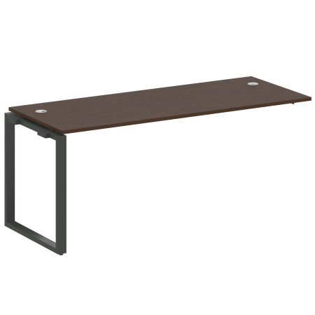 Проходной наборный элемент рабочей станции Metal System Style БО.ПРС-СП-1.5 1800x720x750