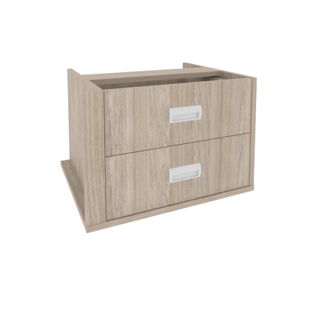 Блок ящиков боковой Maris SH.YB-2 571x478x370