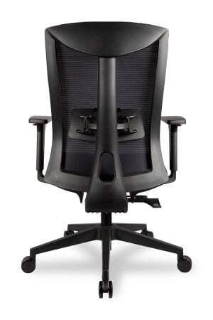 Офисное кресло College CLG-428 MBN-B Black (Черный)