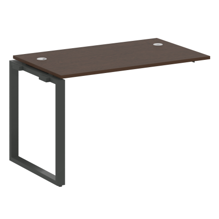 Проходной наборный элемент рабочей станции Metal System Style БО.ПРС-СП-1.2 1200x720x750