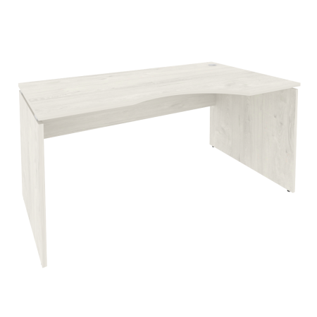 Стол криволинейный, правый Style Л.СА-1П 1580x900x750