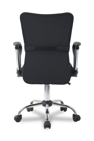Офисное кресло College H-298FA-1/Black (Черный)