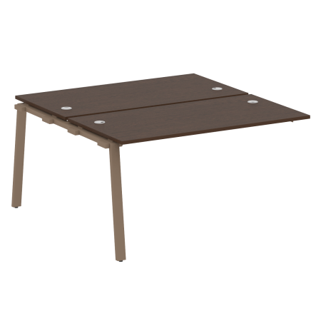 Проходной наборный элемент рабочей станции Metal System Style БА.ПРС-СП-2.3 1400x1475x750