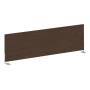 Экран боковой L1200мм Metal System Style Б.ЭКР-120 1200x18x348