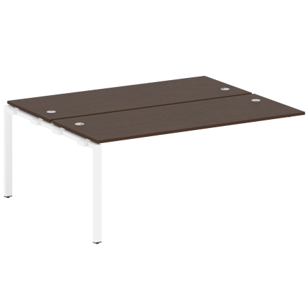 Проходной наборный элемент рабочей станции Metal System Style БП.ПРС-СП-2.5 1800x1475x750