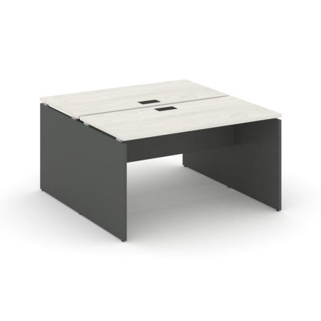 Рабочая станция 2-х сторонняя SN-D.DRS-012 (1180х1432х750)
