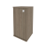 Шкаф низкий узкий, левый Style Л.СУ-3.1Л 412x410x828