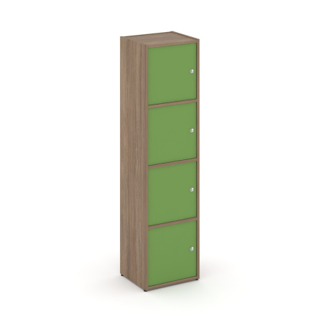Стеллаж Locker Plus LK.K-004 408x350x1593