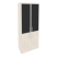 Шкаф высокий широкий Onix O.ST-1.2R 800x420x1977