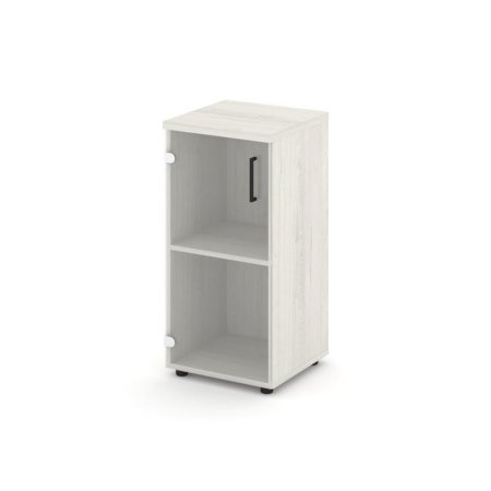 Шкаф низкий узкий SN.STU-302(L) (400х400х833)