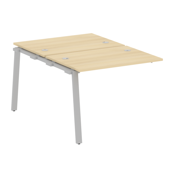 Проходной наборный элемент рабочей станции Metal System Style БА.ПРС-СП-2.1 1000x1475x750