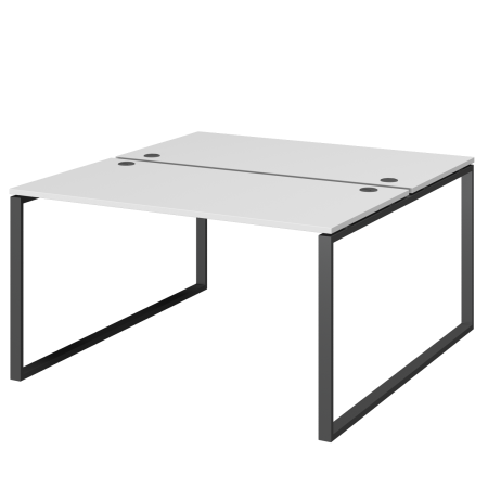 Бенч двойной на 2 рабочих места Арго-М АМБ.О-002 1200x1496x760