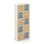 Стеллаж Locker Plus LK.K-008 798x350x1983