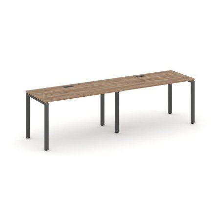 Рабочая станция 1 сторонняя SN-6P.ORS-024 (3160х800х750)