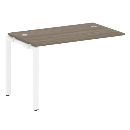 Проходной наборный элемент рабочей станции Metal System Style БП.ПРС-СП-1.2 1200x720x750