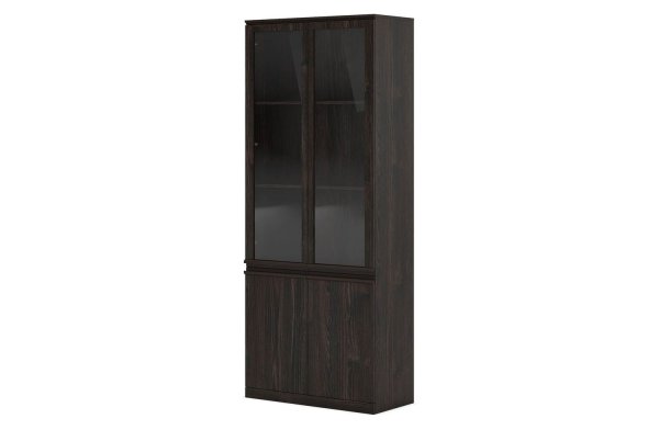 Шкаф комбинированный FRANKLIN DM (900х420х2200) (Дуб Термо)