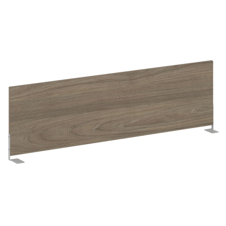 Экран боковой L1235мм Metal System Style Б.ЭКР-123 1235x18x348