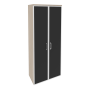 Шкаф высокий широкий Onix O.ST-1.10R 800x420x1977
