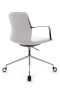 Офисное кресло Plaza-M FK004-B12 Белый