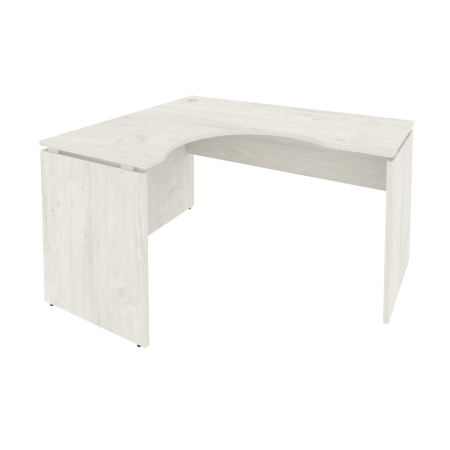 Стол криволинейный, левый Style Л.СА-3Л 1380x1200x750
