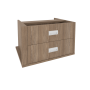Блок ящиков боковой Maris SH.YB-3 621x478x370
